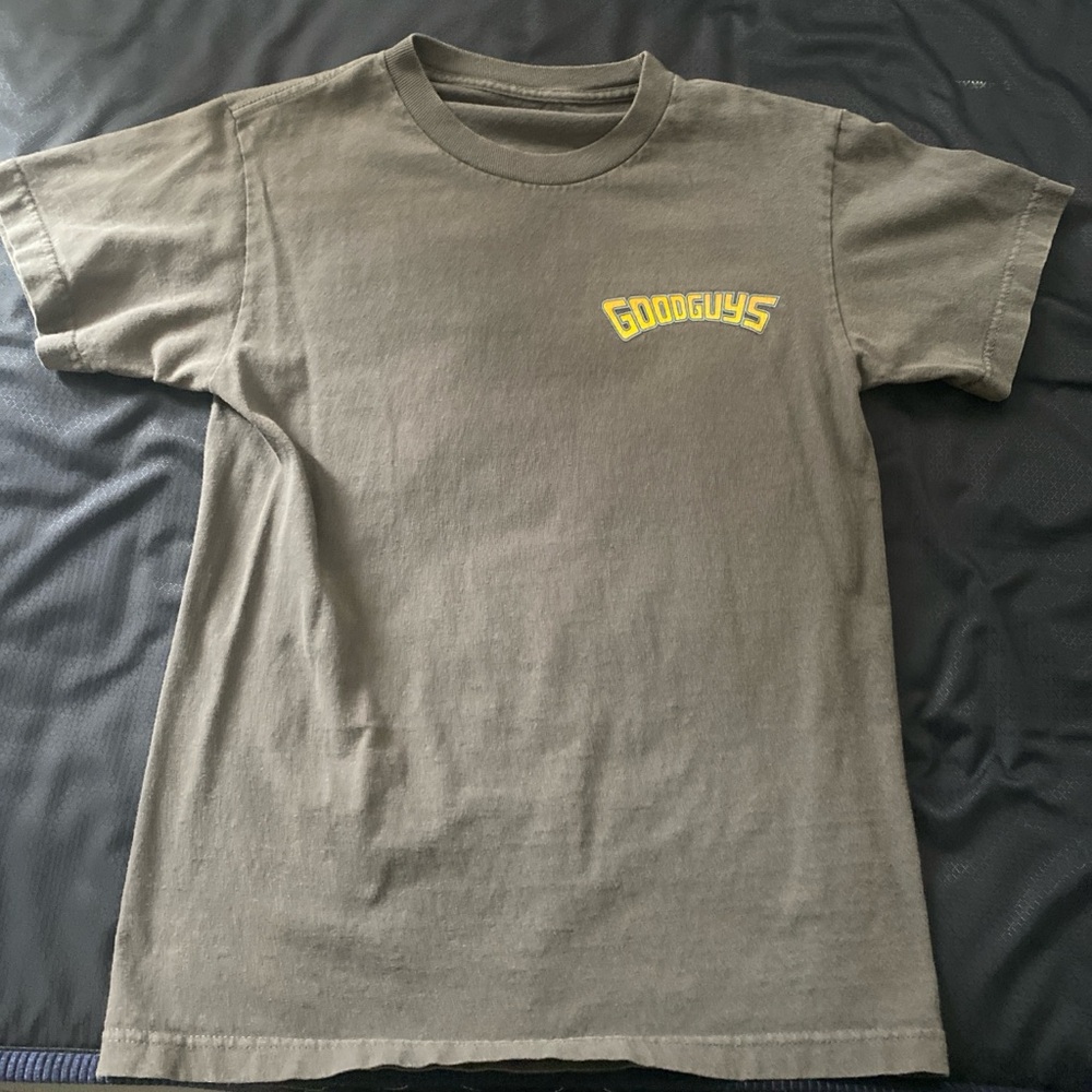 Car shirt